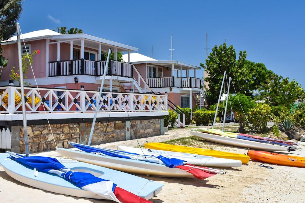 The Catamaran Hotel Falmouth Harbour Exterior photo