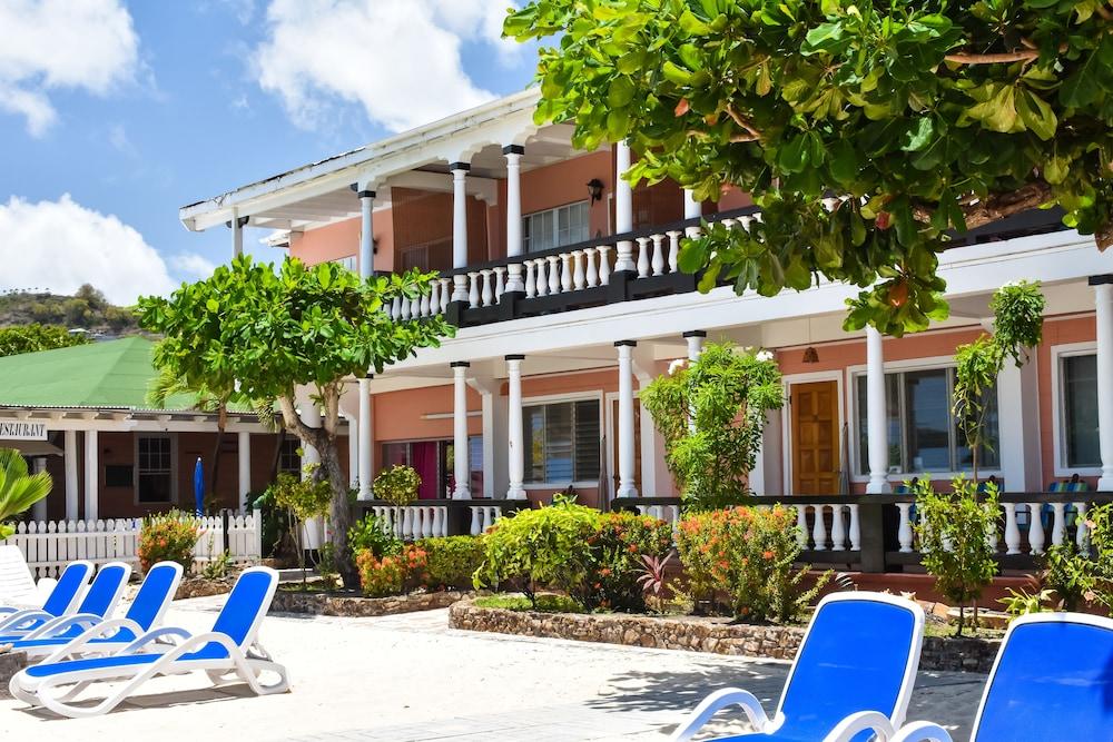 The Catamaran Hotel Falmouth Harbour Exterior photo