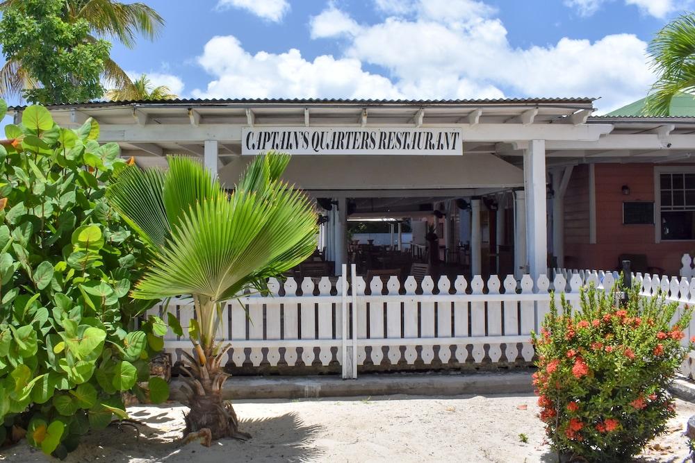 The Catamaran Hotel Falmouth Harbour Exterior photo