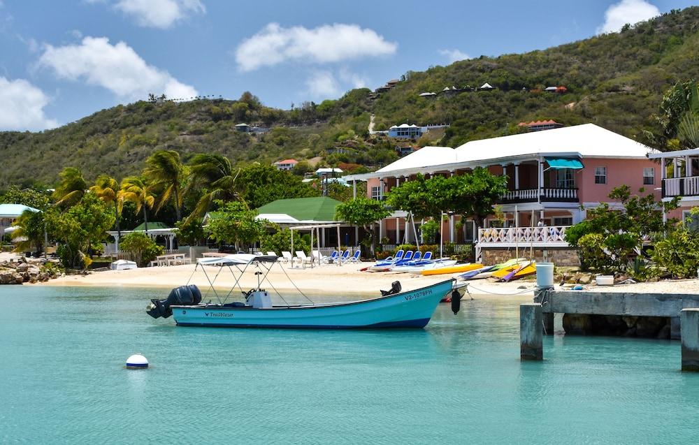 The Catamaran Hotel Falmouth Harbour Exterior photo