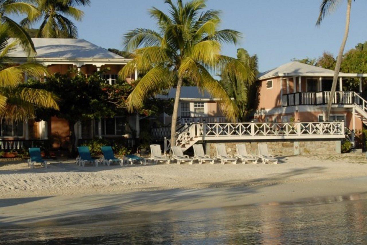 The Catamaran Hotel Falmouth Harbour Exterior photo