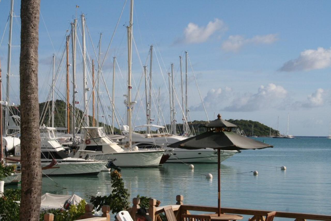 The Catamaran Hotel Falmouth Harbour Exterior photo