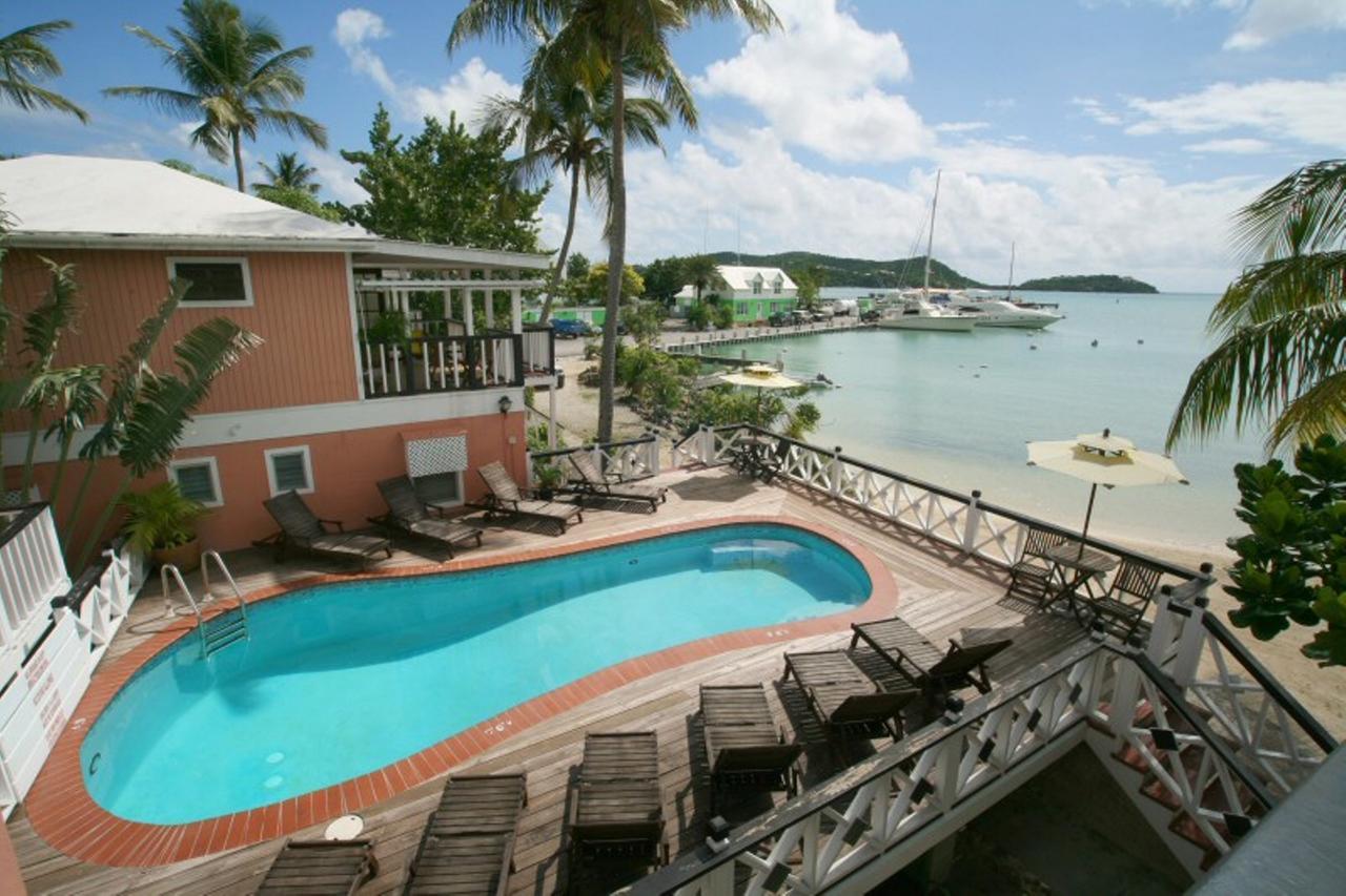 The Catamaran Hotel Falmouth Harbour Exterior photo