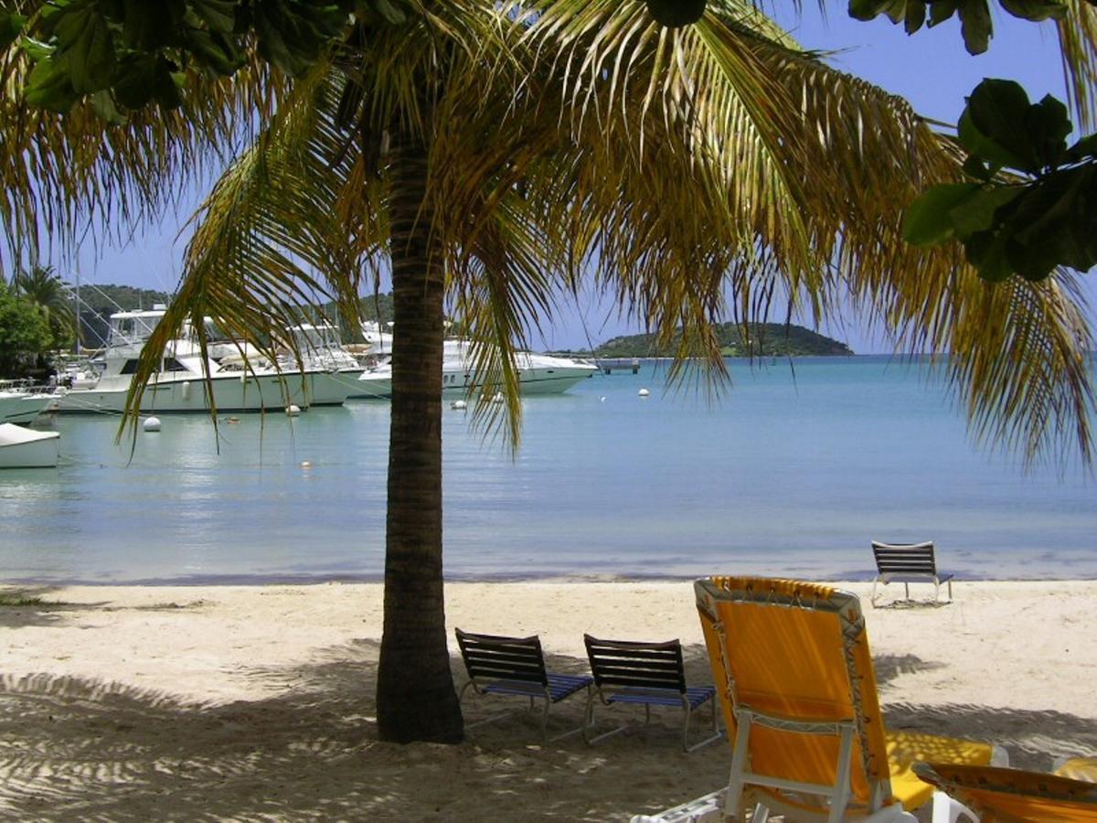 The Catamaran Hotel Falmouth Harbour Exterior photo