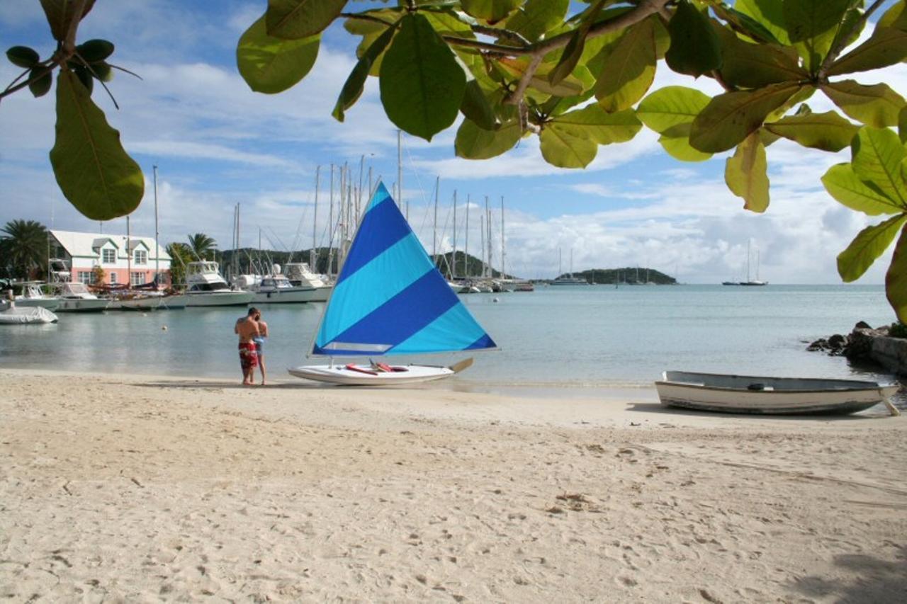 The Catamaran Hotel Falmouth Harbour Exterior photo