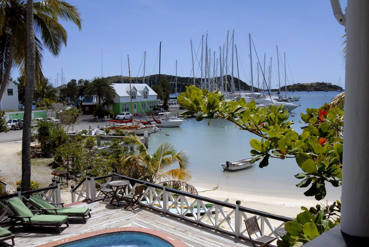 The Catamaran Hotel Falmouth Harbour Exterior photo