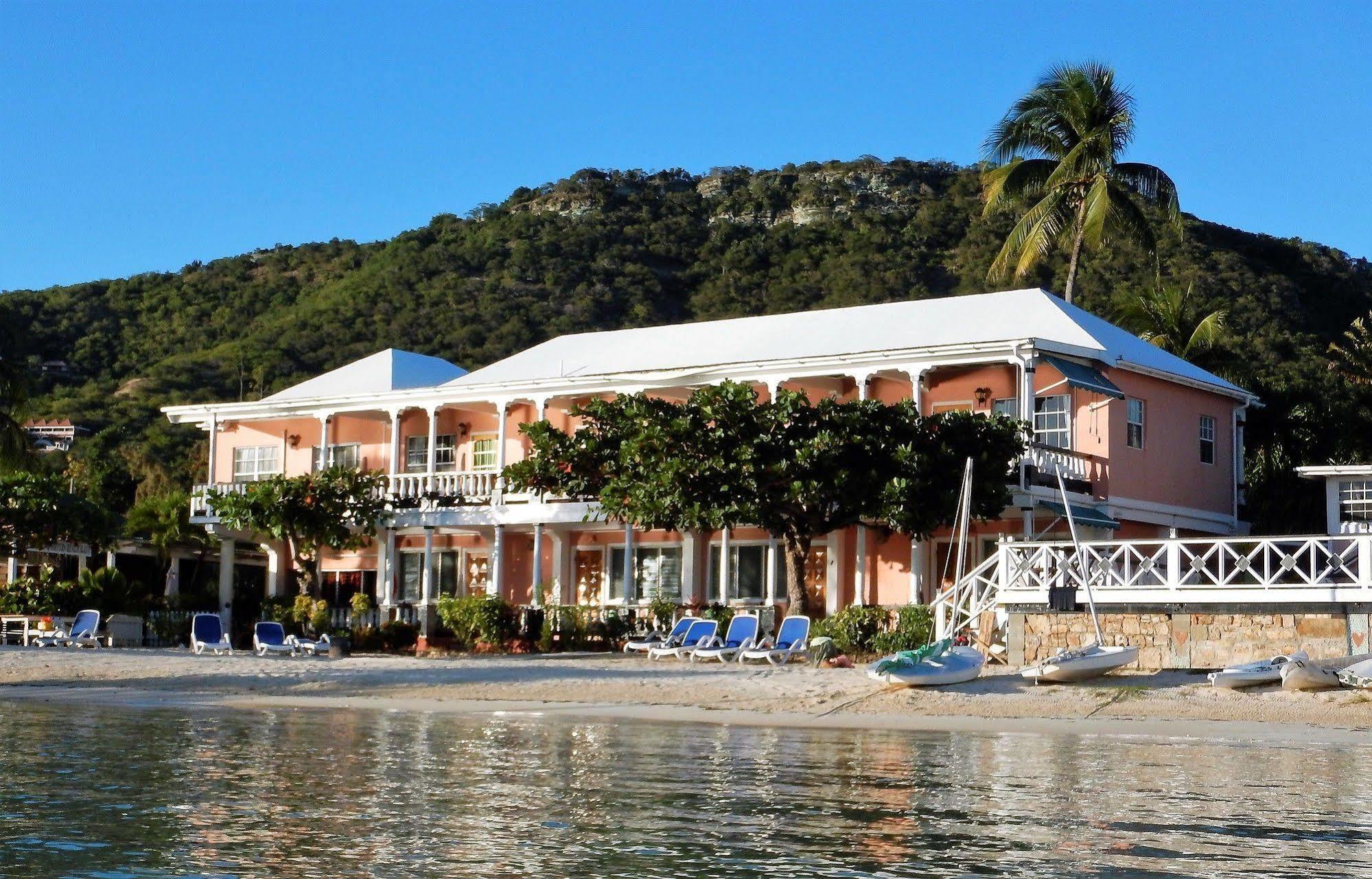 The Catamaran Hotel Falmouth Harbour Exterior photo