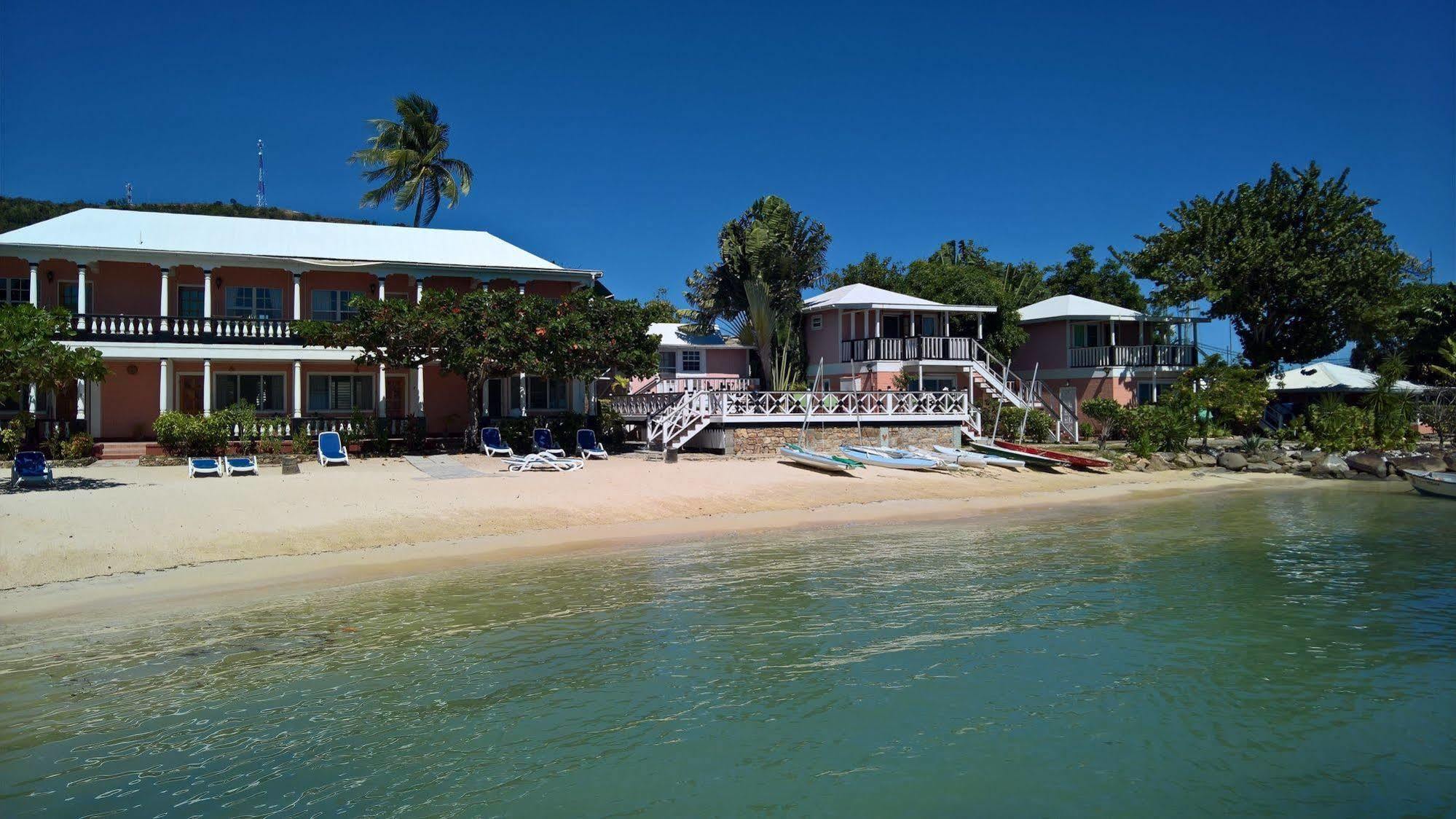 The Catamaran Hotel Falmouth Harbour Exterior photo