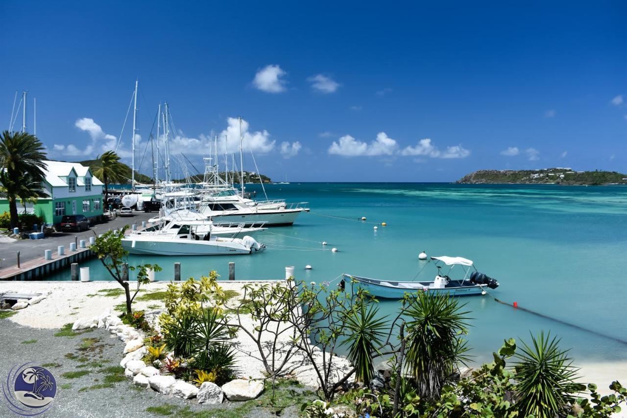 The Catamaran Hotel Falmouth Harbour Exterior photo