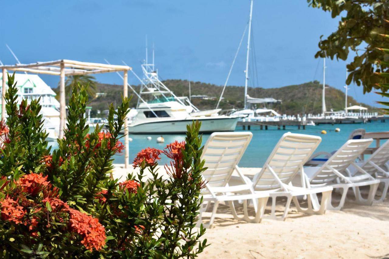 The Catamaran Hotel Falmouth Harbour Exterior photo