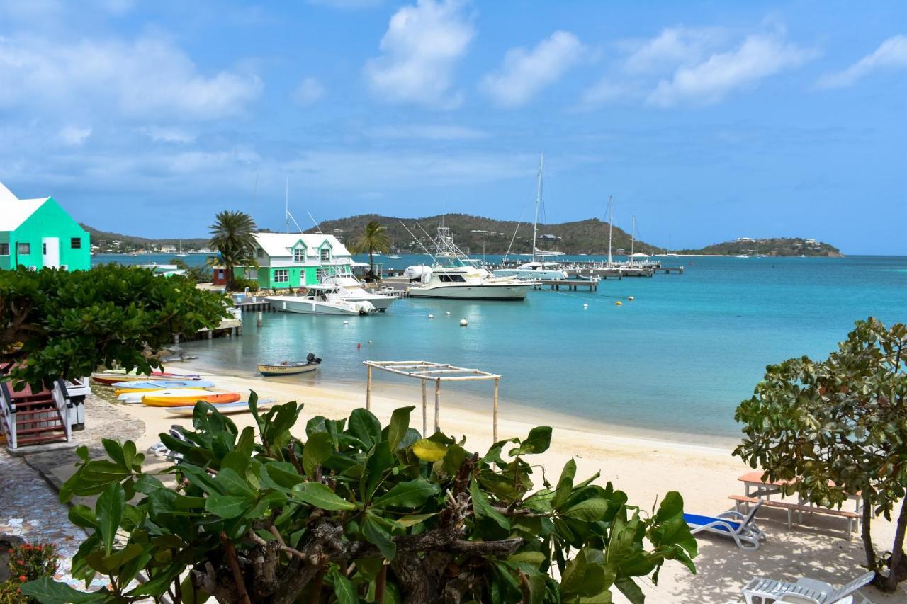 The Catamaran Hotel Falmouth Harbour Exterior photo